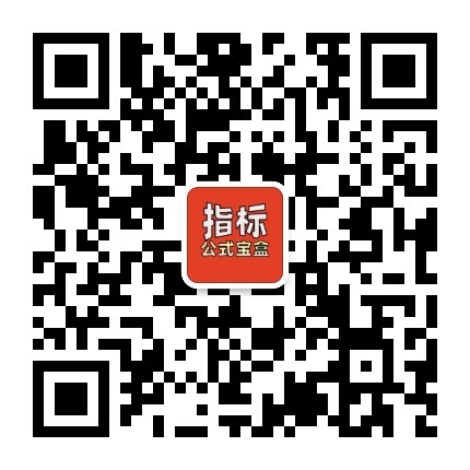 公众号二维码